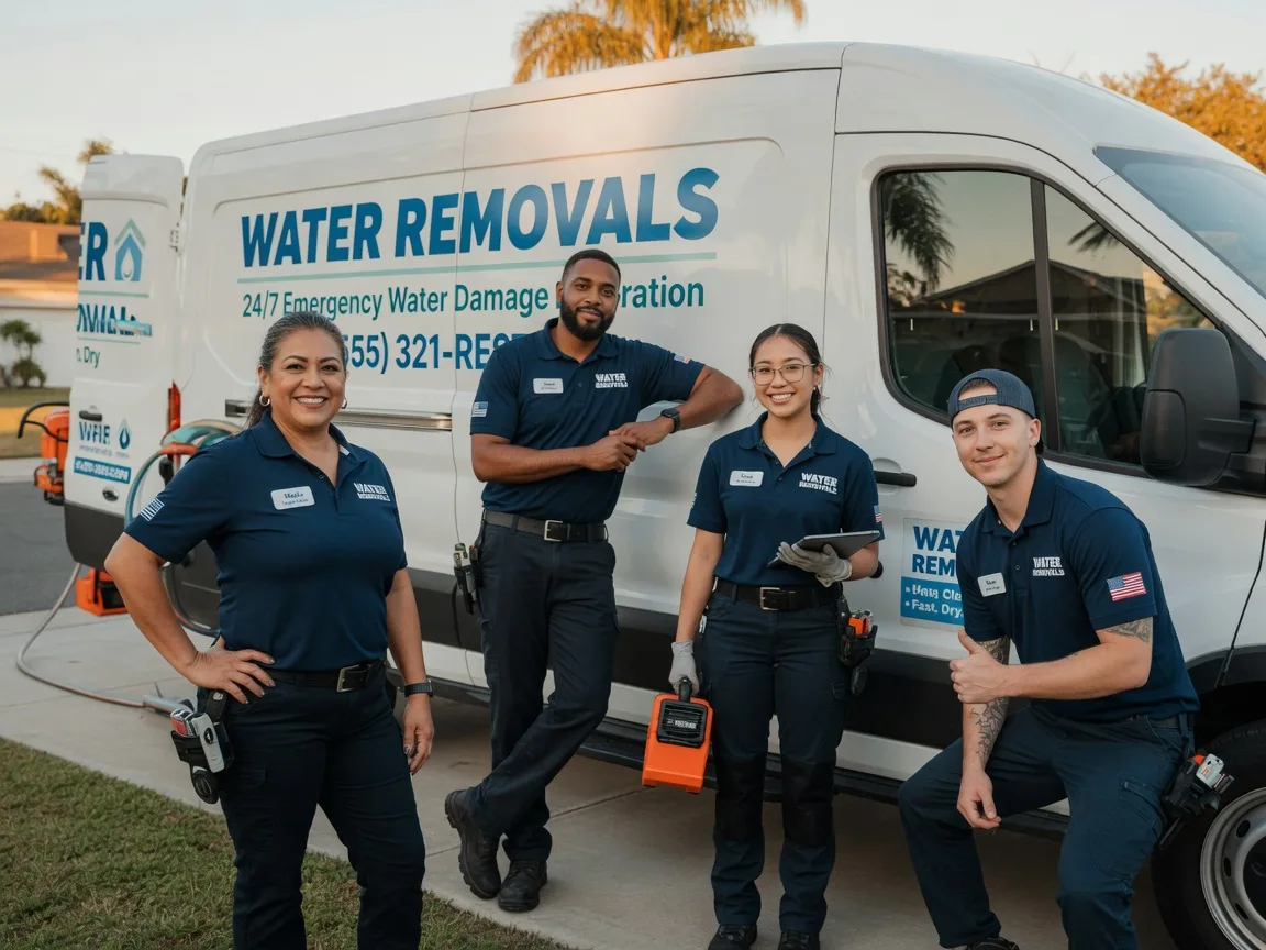 Water Removal company in Trenton, GA
