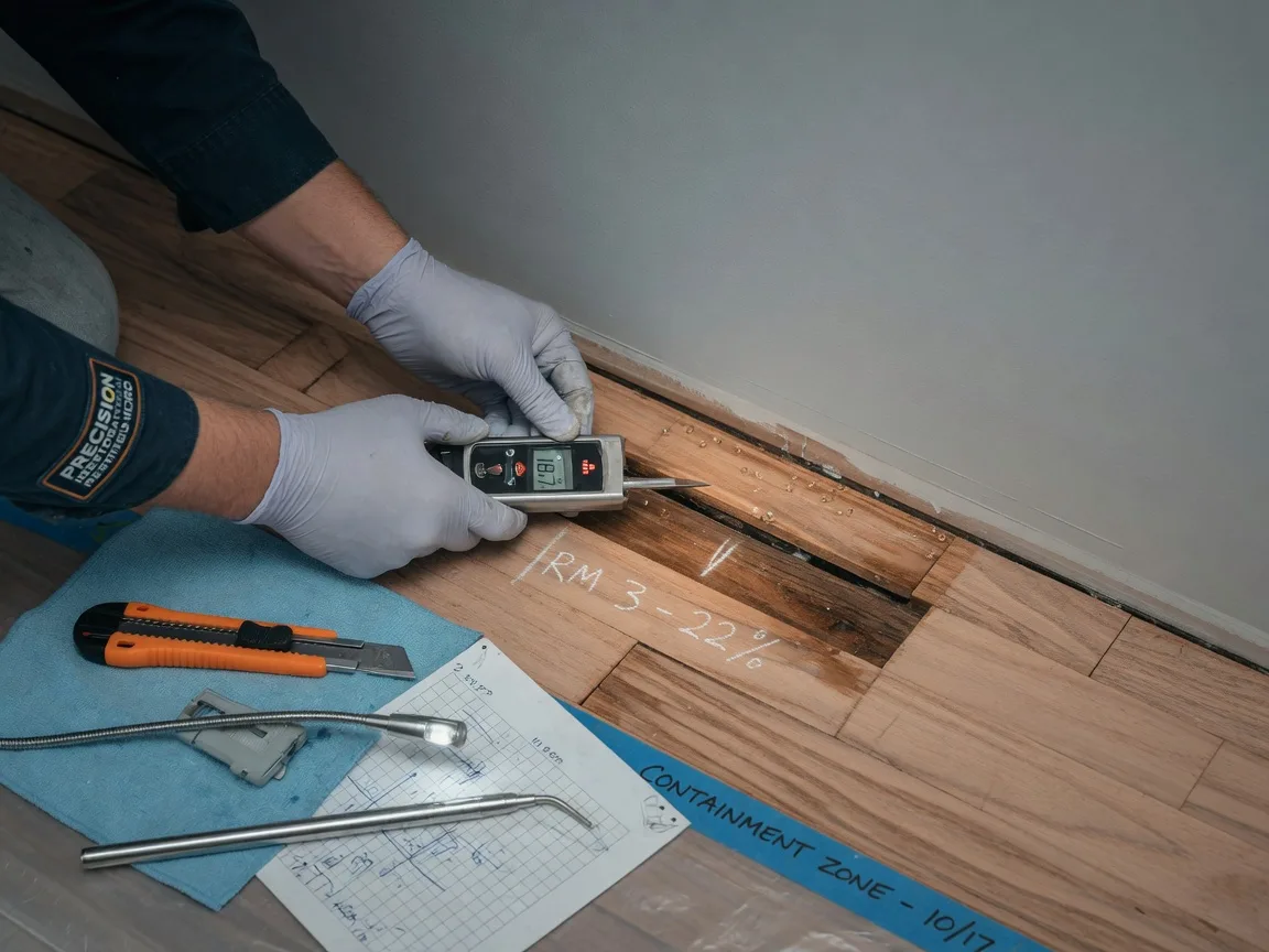 Why choose Water Removal in Trenton, GA